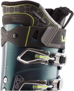 Lange RX 110 LV GW Women -Winkel Voor Ski-uitrusting lange rx 110 lv gw women posh green 22 35 eur posh green 4 1