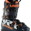 Lange RX 120 -Winkel Voor Ski-uitrusting lange rx 120 black blue orange 24 38 eur black blue orange 0