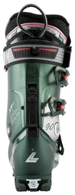 Lange XT3 90 Women -Winkel Voor Ski-uitrusting lange xt3 90 women dark green 23 36 5 eur dark green 1