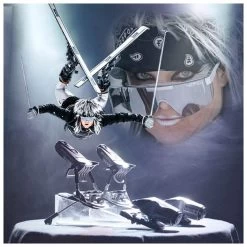 Look Pivot 15 GW Raw