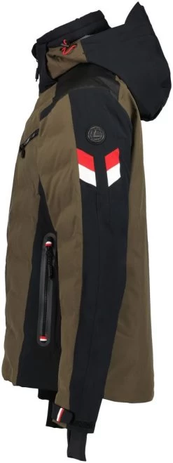 Luhta Aakenustunturi -Winkel Voor Ski-uitrusting luhta aakenustunturi dark olive 2 1