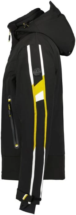 Luhta Ahmo -Winkel Voor Ski-uitrusting luhta ahmo black 2