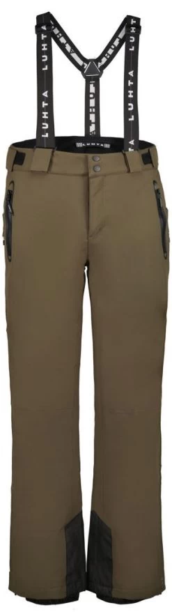 Luhta Kortepohja -Winkel Voor Ski-uitrusting luhta kortepohja dark olive 0