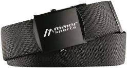 Maier Belt -Winkel Voor Ski-uitrusting maier belt black 2