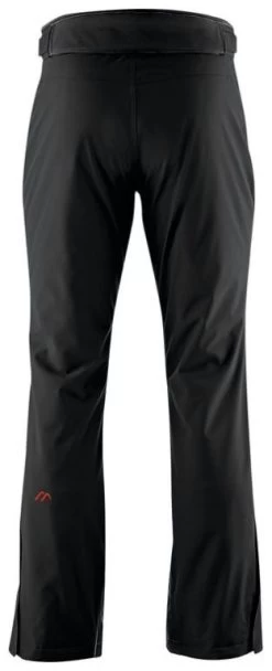 Maier Copper Ski Pants Slim -Winkel Voor Ski-uitrusting maier copper ski pants slim black 23 black 1