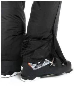 Maier Copper Ski Pants Slim -Winkel Voor Ski-uitrusting maier copper ski pants slim black 23 black 2