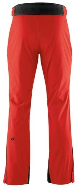 Maier Copper Ski Pants Slim -Winkel Voor Ski-uitrusting maier copper ski pants slim fire 23 fire 1