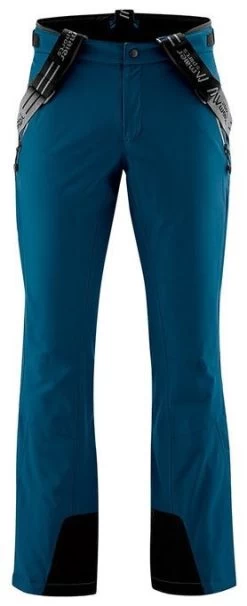Maier Copper Ski Pants Slim -Winkel Voor Ski-uitrusting maier copper ski pants slim poseidon 23 poseidon 0