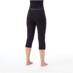 Mammut Aconcagua 3/4 Tights Women -Winkel Voor Ski-uitrusting mammut aconcagua 3 4 tights women black s black 2