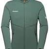 Mammut Aconcagua Light Midlayer Jacket Men -Winkel Voor Ski-uitrusting mammut aconcagua light midlayer jacket men dark jade 0