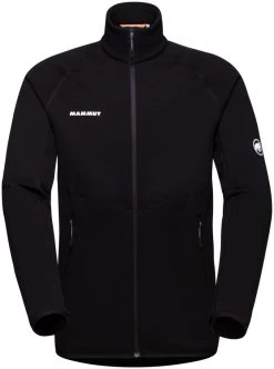 Mammut Aconcagua Midlayer Jacket Men -Winkel Voor Ski-uitrusting mammut aconcagua midlayer jacket men black 7 1