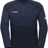 Mammut Aconcagua Midlayer Jacket Men -Winkel Voor Ski-uitrusting mammut aconcagua midlayer jacket men marine 0 1