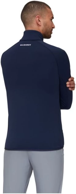 Mammut Aconcagua Midlayer Jacket Men -Winkel Voor Ski-uitrusting mammut aconcagua midlayer jacket men marine 1 1