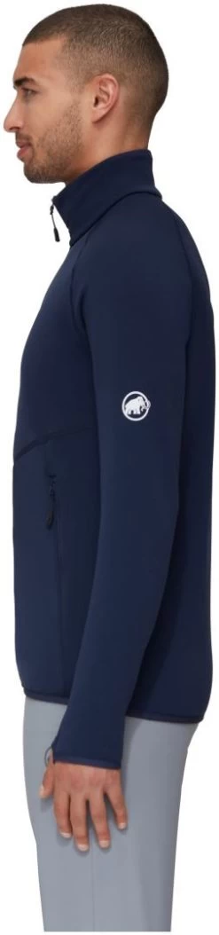 Mammut Aconcagua Midlayer Jacket Men -Winkel Voor Ski-uitrusting mammut aconcagua midlayer jacket men marine 3 1