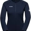 Mammut Aconcagua Midlayer Jacket Women's -Winkel Voor Ski-uitrusting mammut aconcagua midlayer jacket women marine 0 1