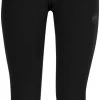 Mammut Aconcagua Midlayer Tights 3/4 Women -Winkel Voor Ski-uitrusting mammut aconcagua midlayer tights 3 4 women black xs black 0