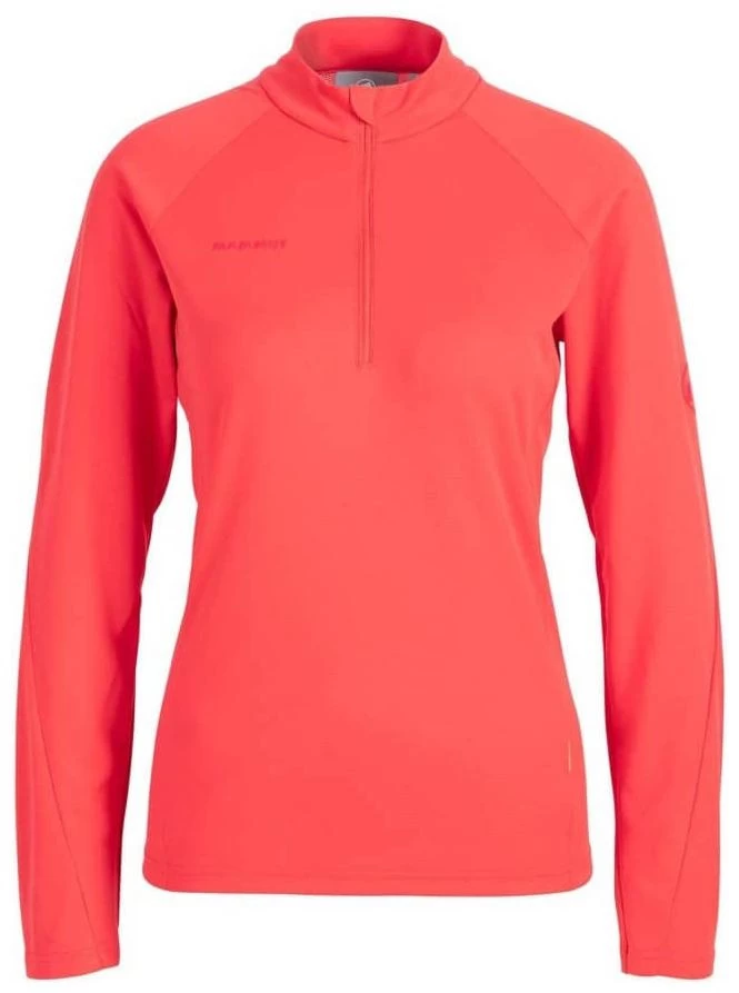 Mammut Aegility Half Zip Longsleeve Women 3 Mammut Aegility Half Zip Longsleeve Women