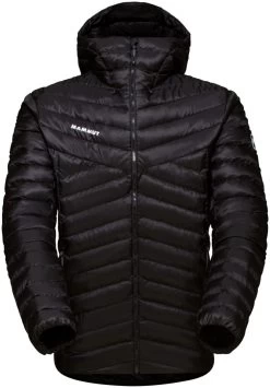 Mammut Albula Insulated Hooded Jacket Men -Winkel Voor Ski-uitrusting mammut albula insulated hooded jacket men black 2 1 19
