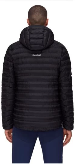 Mammut Albula Insulated Hooded Jacket Men -Winkel Voor Ski-uitrusting mammut albula insulated hooded jacket men black 3 1 19