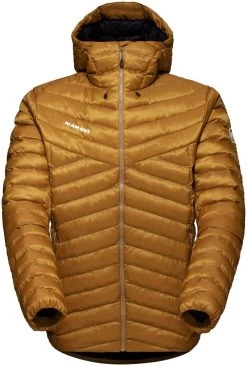 Mammut Albula Insulated Hooded Jacket Men -Winkel Voor Ski-uitrusting mammut albula insulated hooded jacket men cheetah 6 1 17