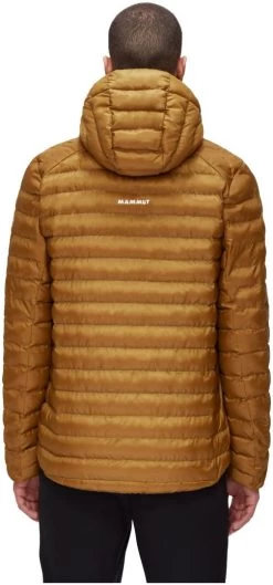 Mammut Albula Insulated Hooded Jacket Men -Winkel Voor Ski-uitrusting mammut albula insulated hooded jacket men cheetah 7 1 17