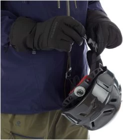 Mammut Casanna Glove -Winkel Voor Ski-uitrusting mammut casanna glove black 7 black 2