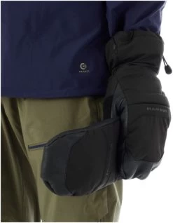 Mammut Casanna Mitten -Winkel Voor Ski-uitrusting mammut casanna mitten black 7 black 2