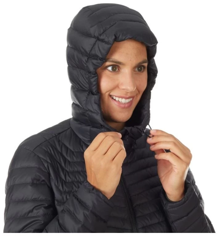 Mammut Convey IN Hooded Jacket Women 4 Mammut Convey IN Hooded Jacket Women - Afbeelding 2