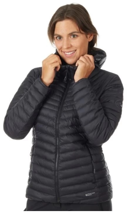 Mammut Convey IN Hooded Jacket Women 5 Mammut Convey IN Hooded Jacket Women - Afbeelding 3
