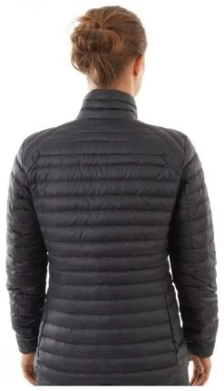 Mammut Convey IN Jacket Women -Winkel Voor Ski-uitrusting mammut convey in jacket women black phantom s black phantom 0