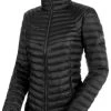 Mammut Convey IN Jacket Women -Winkel Voor Ski-uitrusting mammut convey in jacket women black phantom s black phantom 3