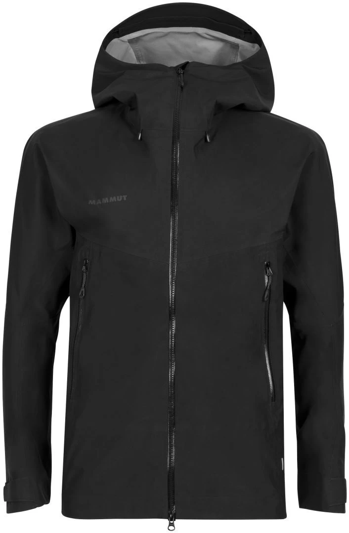 Mammut Crater Hardshell Hooded Jacket Men 5 Mammut Crater Hardshell Hooded Jacket Men - Afbeelding 3