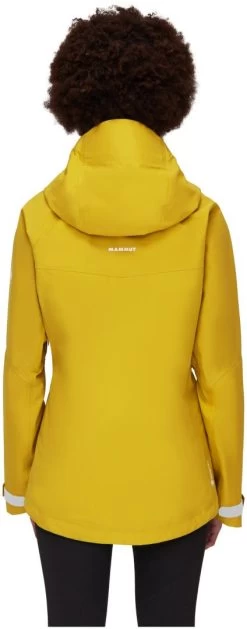Mammut Crater Hardshell Hooded Jacket Women's -Winkel Voor Ski-uitrusting mammut crater hardshell hooded jacket women mello xs mello 2