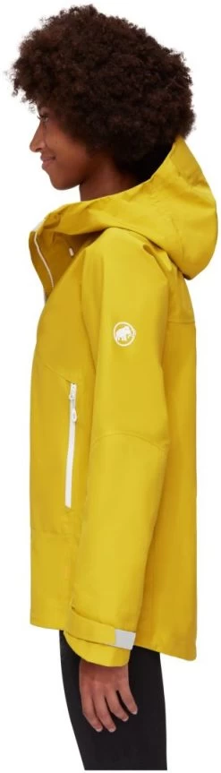 Mammut Crater Hardshell Hooded Jacket Women's -Winkel Voor Ski-uitrusting mammut crater hardshell hooded jacket women mello xs mello 3