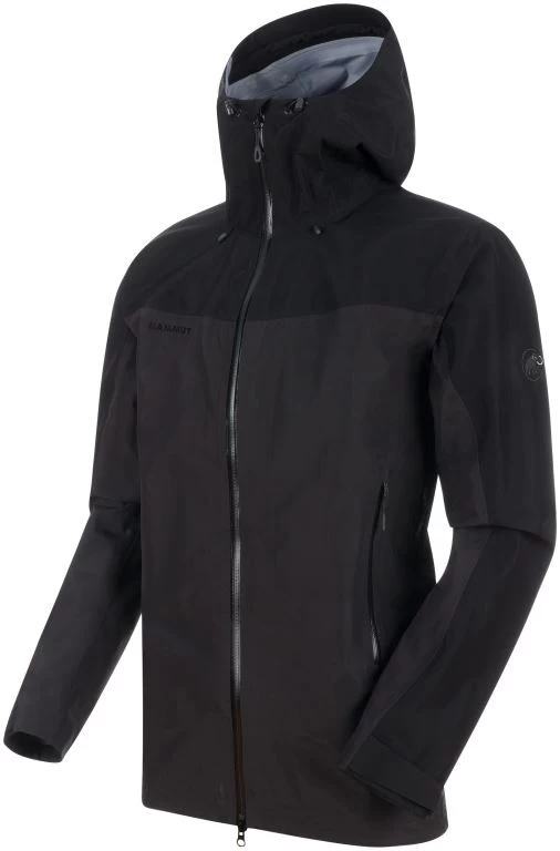 Mammut Crater HS Hooded Jacket Men 5 Mammut Crater HS Hooded Jacket Men - Afbeelding 3