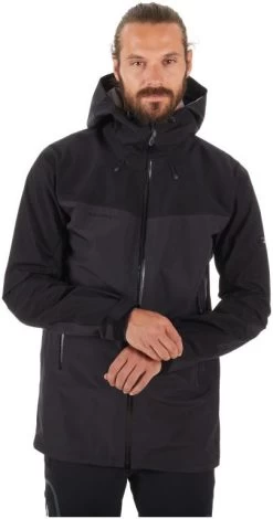 Mammut Crater HS Hooded Jacket Men 15 Mammut Crater HS Hooded Jacket Men -Winkel Voor Ski-uitrusting mammut crater hs hooded jacket men phantom black s phantom black 1