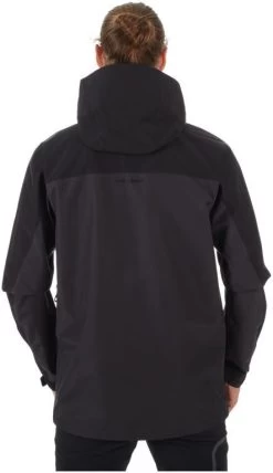 Mammut Crater HS Hooded Jacket Men 16 Mammut Crater HS Hooded Jacket Men -Winkel Voor Ski-uitrusting mammut crater hs hooded jacket men phantom black s phantom black 2