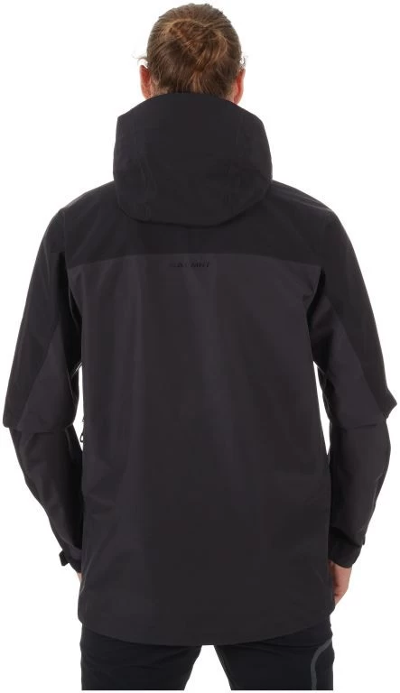 Mammut Crater HS Hooded Jacket Men 7 Mammut Crater HS Hooded Jacket Men - Afbeelding 5