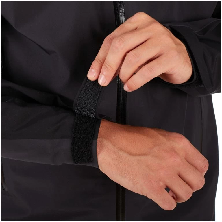 Mammut Crater HS Hooded Jacket Men 10 Mammut Crater HS Hooded Jacket Men - Afbeelding 8