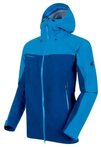 Mammut Crater HS Hooded Jacket Men 4 Mammut Crater HS Hooded Jacket Men - Afbeelding 2
