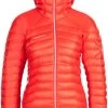 Mammut Eigerjoch Advanced Insulated Hooded Jacket Women -Winkel Voor Ski-uitrusting mammut eigerjoch advanced insulated hooded jacket women azalea 0