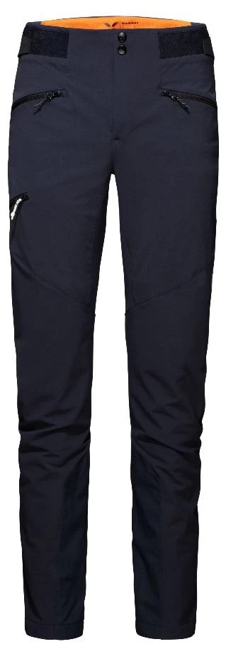Mammut Eisfeld Advanced Softshell Pants Men 4 Mammut Eisfeld Advanced Softshell Pants Men - Afbeelding 2