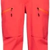 Mammut La Liste Pro Hardshell Bib Pants Women -Winkel Voor Ski-uitrusting mammut la liste pro hardshell bib pants women sunset 32 xxs sunset 0
