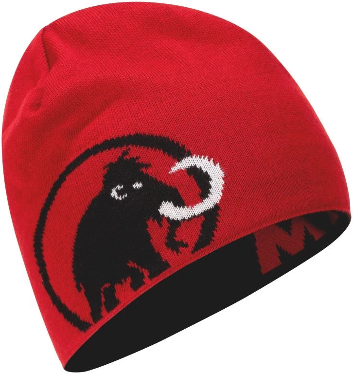 Mammut Logo Beanie 4 Mammut Logo Beanie - Afbeelding 2