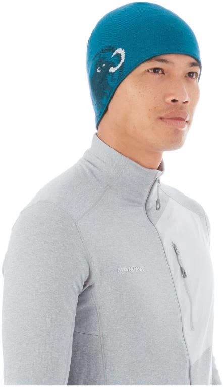 Mammut Logo Beanie 9 Mammut Logo Beanie - Afbeelding 7