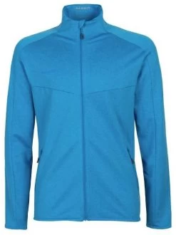 Mammut Nair Midlayer Jacket Men -Winkel Voor Ski-uitrusting mammut nair midlayer jacket men gentian melange s gentian melange 0