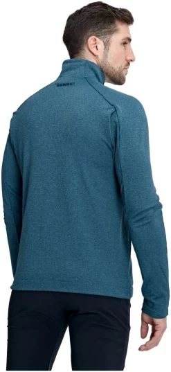 Mammut Nair Midlayer Jacket Men -Winkel Voor Ski-uitrusting mammut nair midlayer jacket men sapphire melange s sapphire melange 2