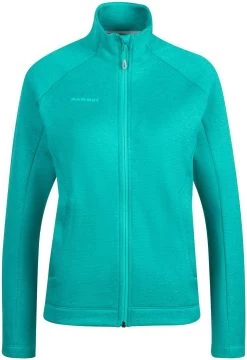 Mammut Nair Midlayer Jacket Women's -Winkel Voor Ski-uitrusting mammut nair midlayer jacket women ceramic melange xs ceramic melange 0