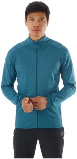 Mammut Nair ML Jacket Men -Winkel Voor Ski-uitrusting mammut nair ml jacket men sapphire melange 5