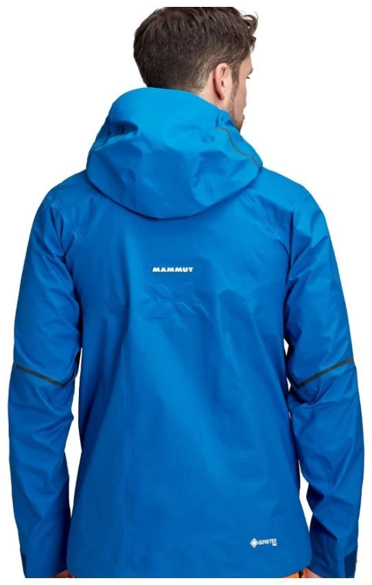 Mammut Nordwand Advanced HS Hooded Jacket Men 5 Mammut Nordwand Advanced HS Hooded Jacket Men - Afbeelding 3